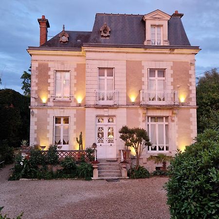 La Maison Leonard Blere Exteriör bild