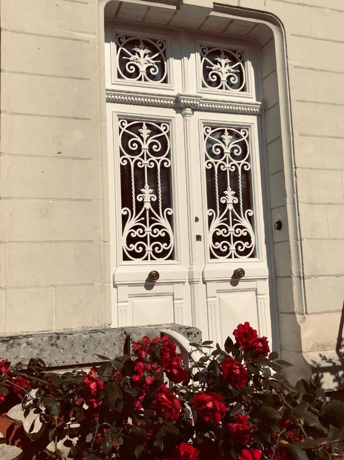 La Maison Leonard Blere Exteriör bild