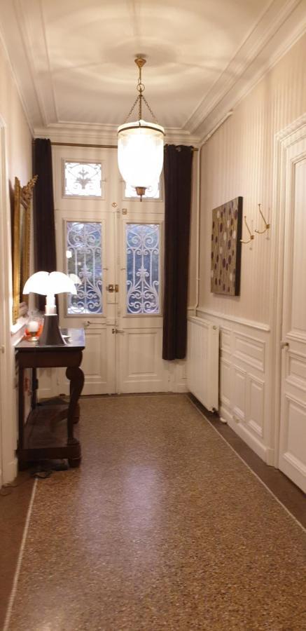 La Maison Leonard Blere Exteriör bild